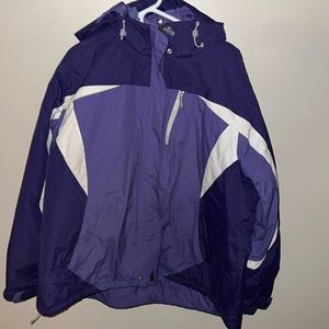 LL Bean winter jacket